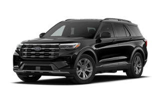 2026 Ford Explorer® External Image 1